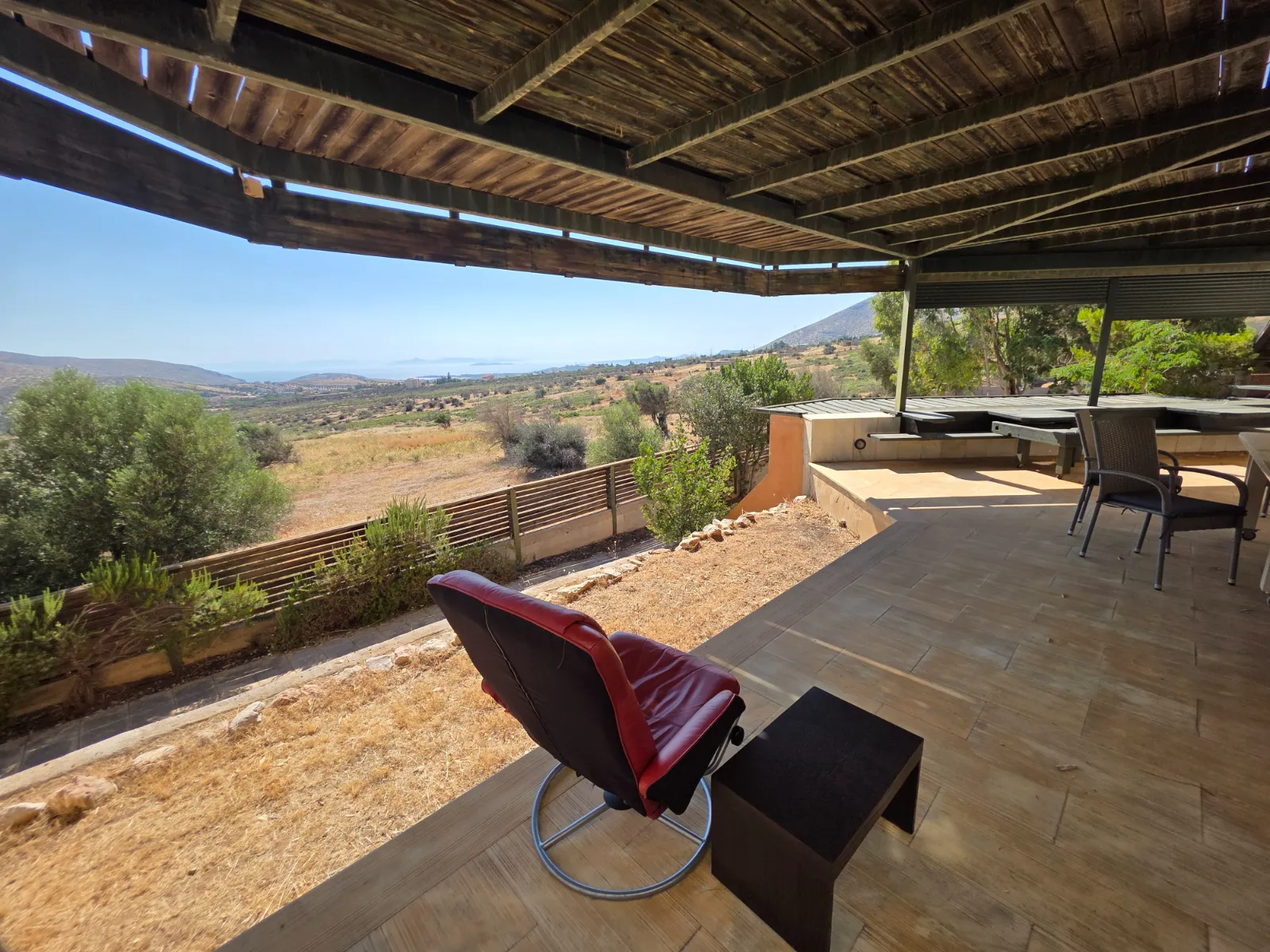 Villa · 500 m² · Lagonisi, Kalivia Thorikou