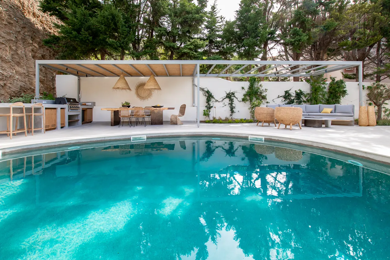 Villa · 220 m² · Palaia Fokaia