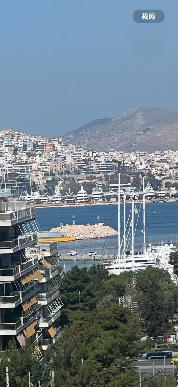 Apartment · 169 m² · Paleo Faliro, Athens