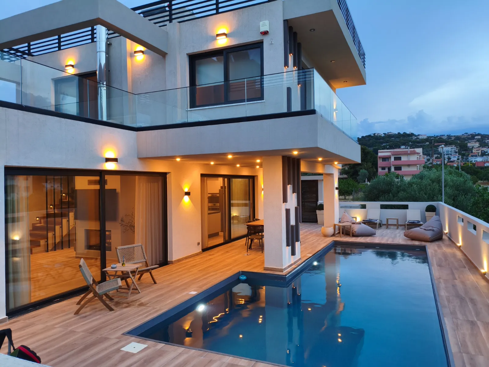 Villa · 220 m² · Markopoulo