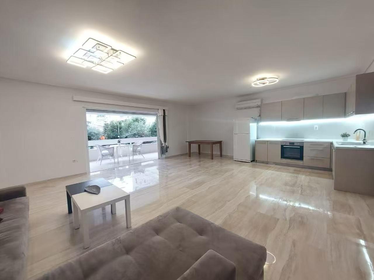 Apartment · 122 m² · Paleo Faliro, Athens