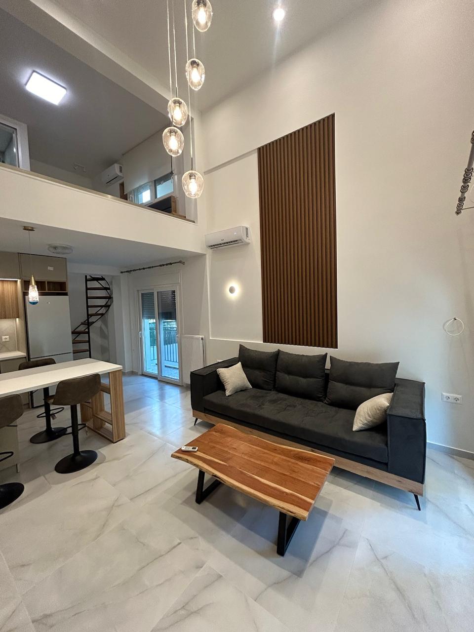 Apartment · 52 m² · Agios Dimitrios, Athens