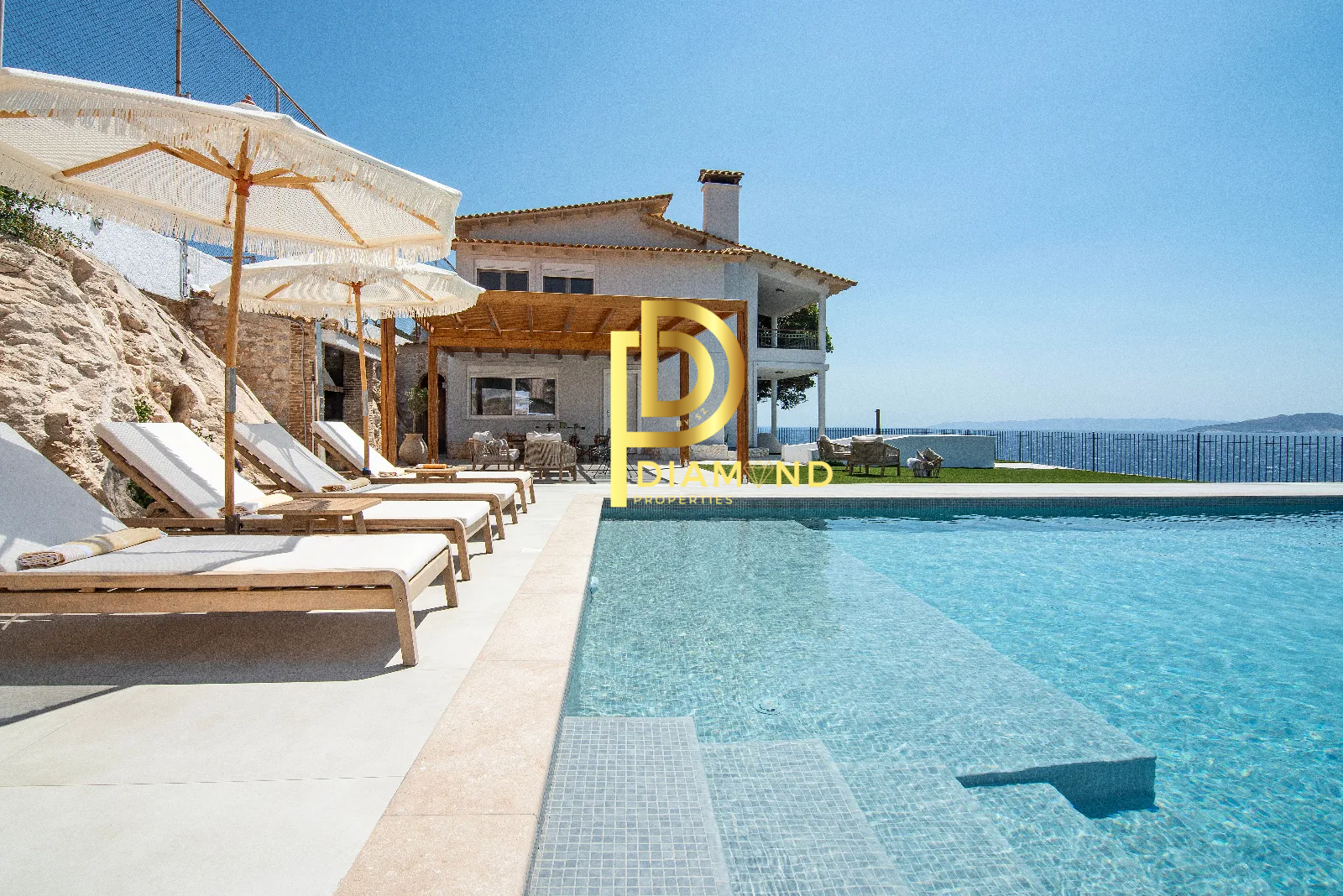 Apartment · 132 m² · Daskalio, Keratea