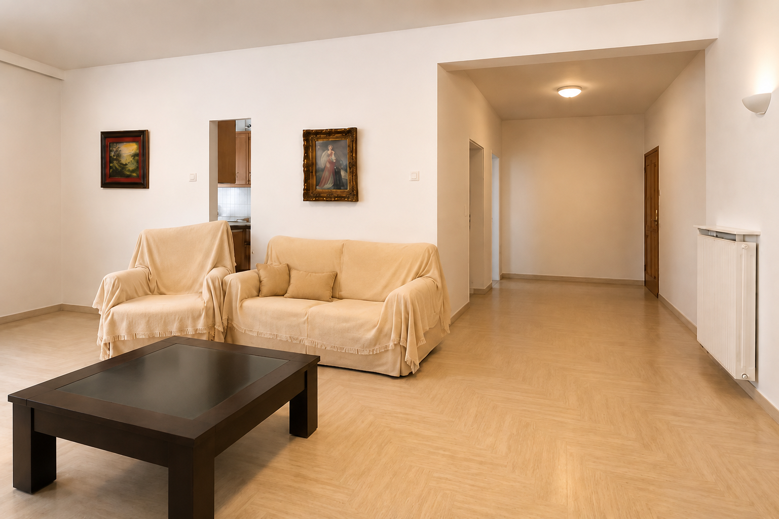 Apartment · 105 m² · Glyfada, Athens