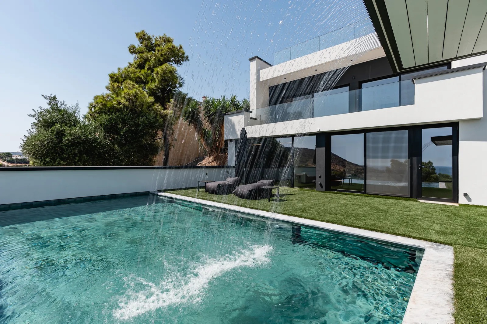 Villa · 310 m² · Agia Marina, Greece