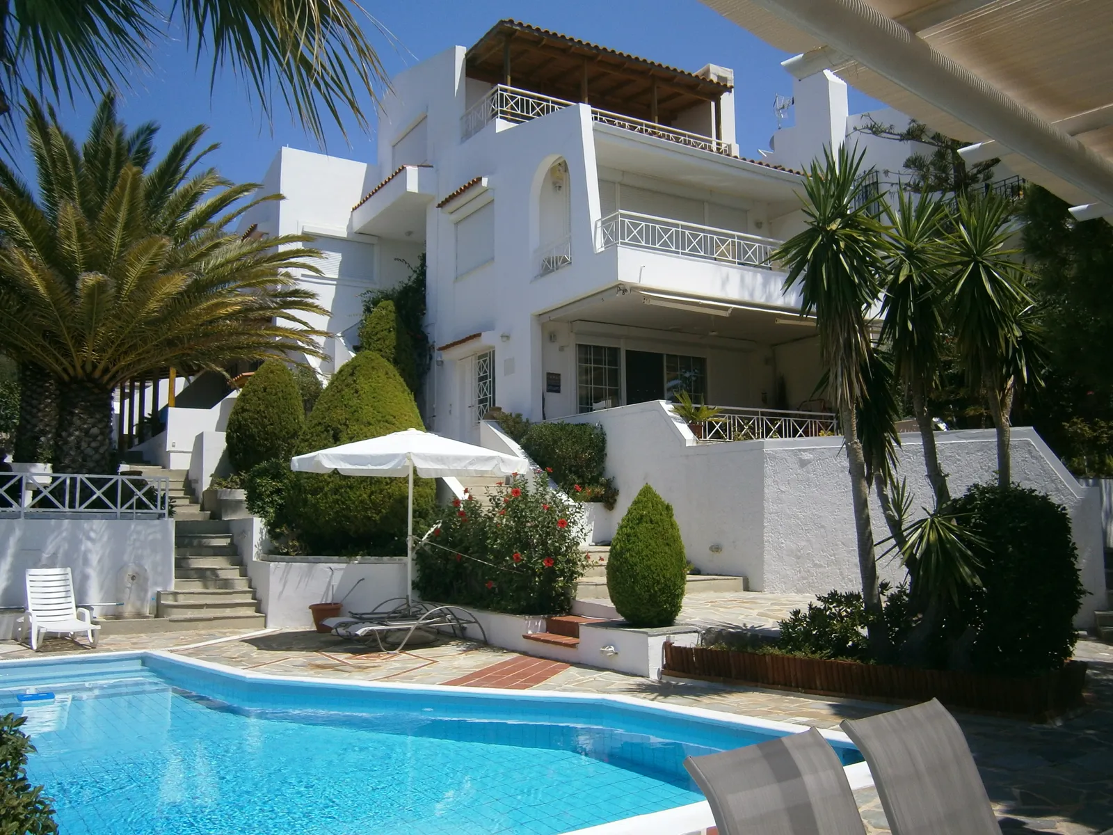 Villa · 125 m² · Anavisos, Attiki