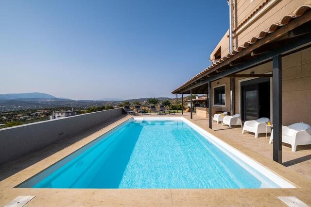 Villa · 400 m² · Lagonisi, Kalivia Thorikou